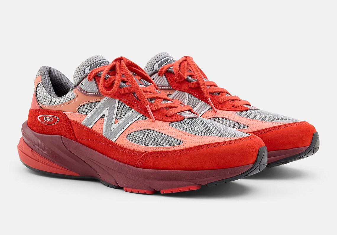 New Balance 990v6 