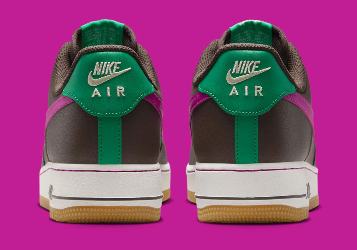 Nike Air Force 1 Low Multi-Color IM2368-237 | SneakerNews.com display picture 3