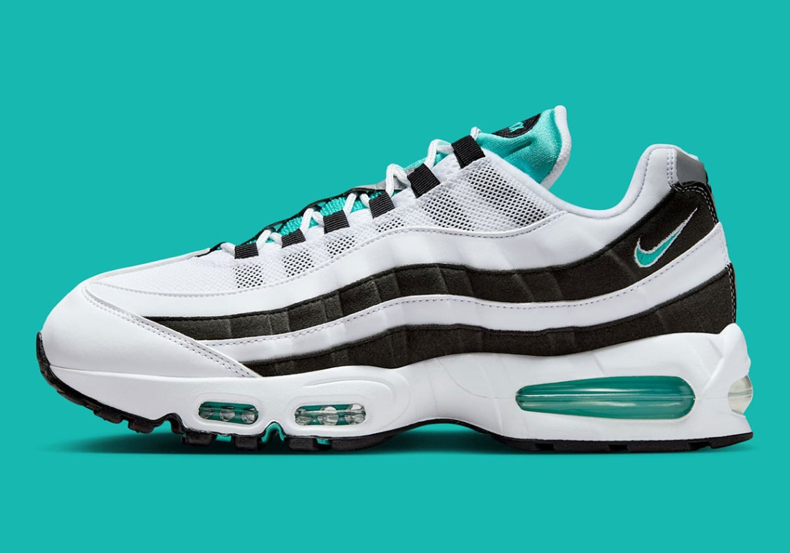 Nike Air Max 95 Black Border IM7409-100 | SneakerNews.com display picture 2