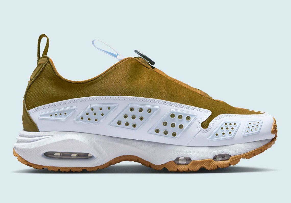 Nike Air Max Sunder Olive Flak FZ2068-301 Women\'s Size 9 NEW Nike Air Max SNDR Sunder Sneaker Women main image 3