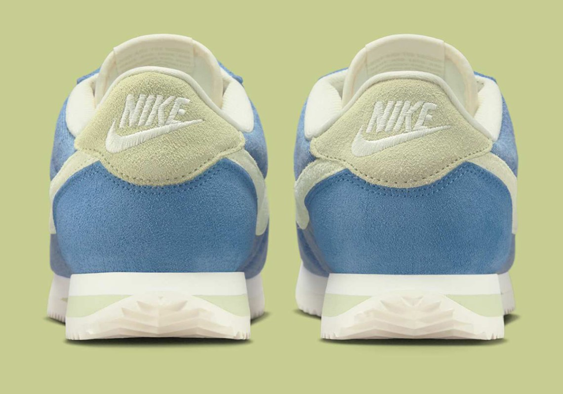 Nike Cortez Se Denim Off White Barely Green Ih6354 004 7