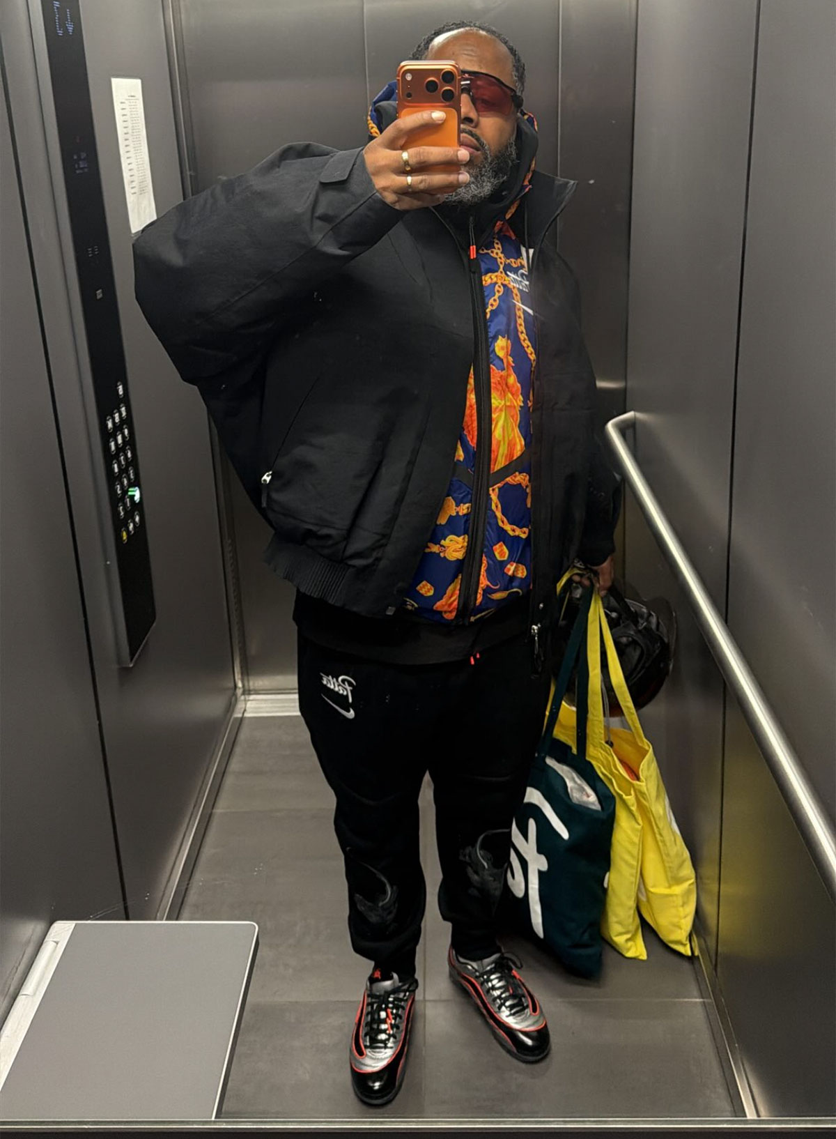Nike Cryoshot Patta 1