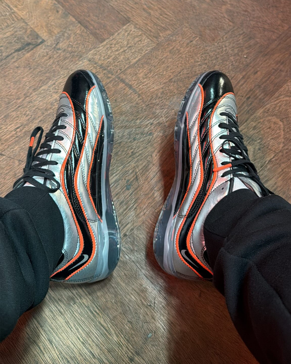 Nike Cryoshot Patta 2
