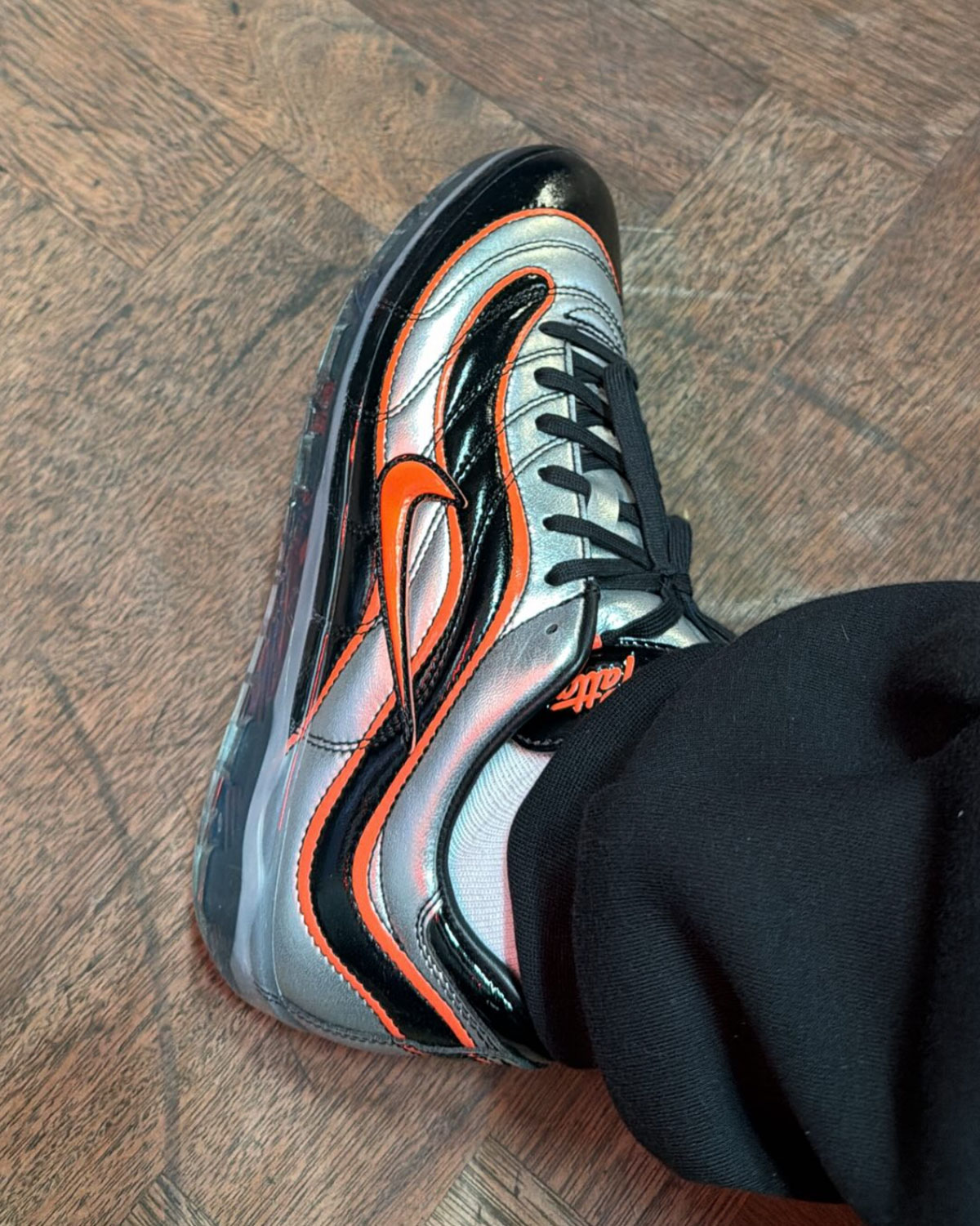 Nike Cryoshot Patta 3