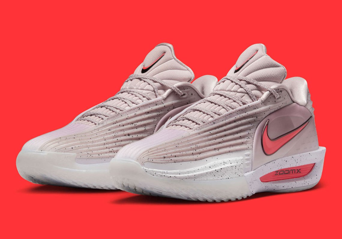 Nike Air Zoom GT Cut 3 Turbo
Reed Sheppard NEW Nike Air Zoom GT Cut 3 Turbo Platinum Reed Sheppard PE  main image 4