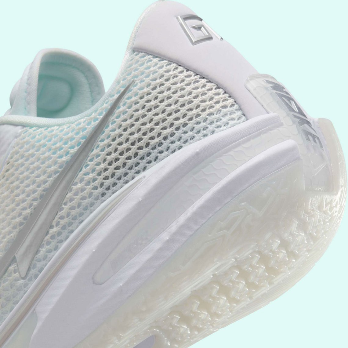 Nike GT Cut White/Chrome CZ0175-102 | SneakerNews.com display picture 2
