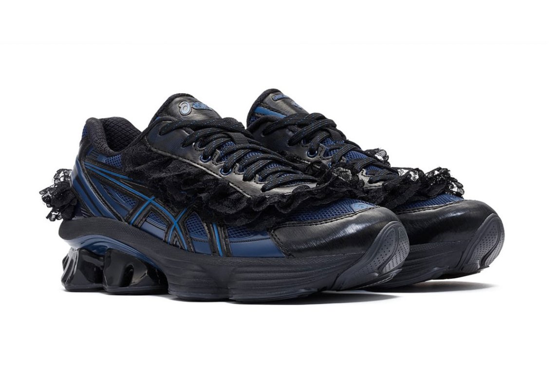 SHUSHU Tong ASICS GEL-Kinetic Fluent | SneakerNews.com
