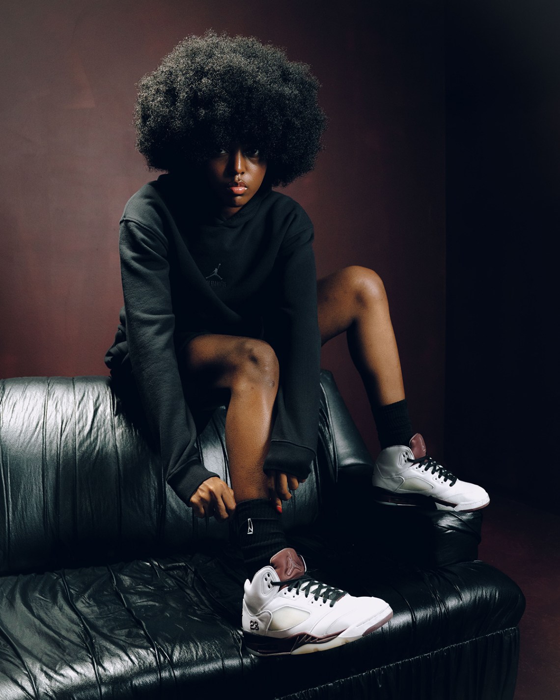 A Ma Maniere Air Jordan 5  display picture 1