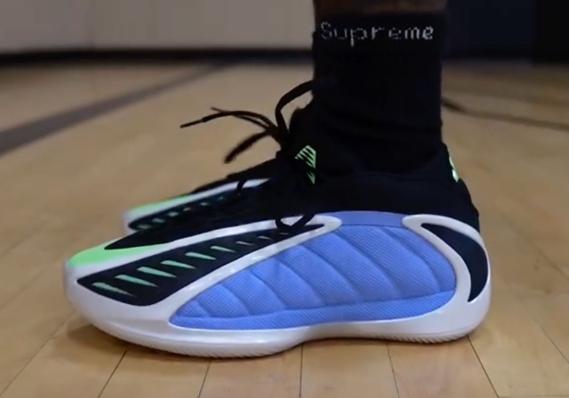 adidas Anthony Edwards 2 