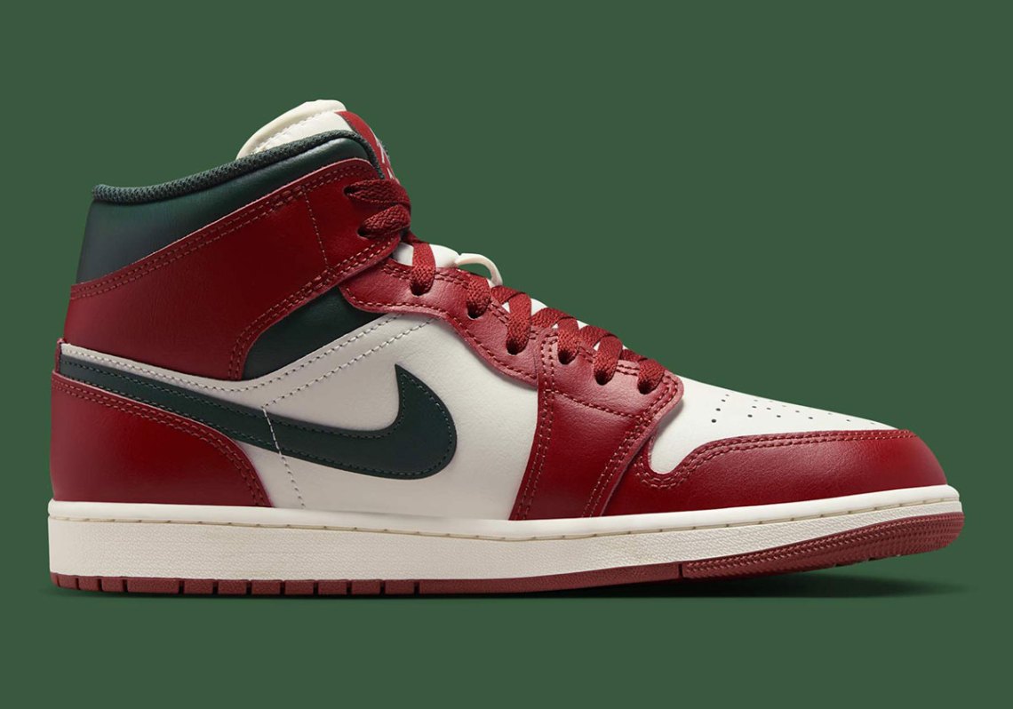 Air Jordan 1 Mid  display picture 1
