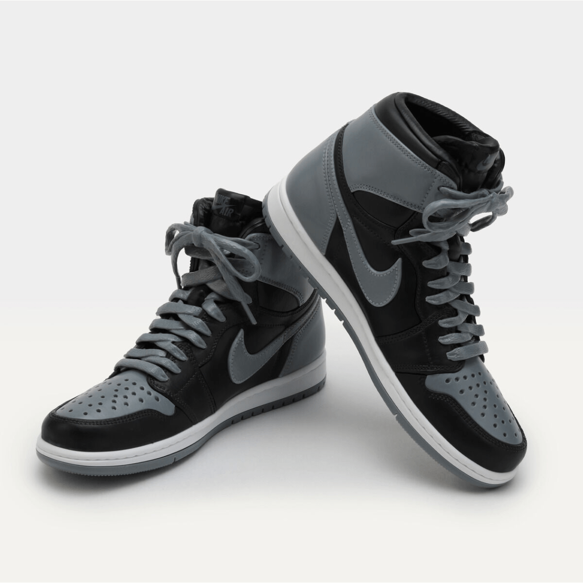 その他 NIKE AIR JORDAN 1 HIGH 85 MODEL KIT NIKE AIR JORDAN 1 HIGH 85 SHADOW AND REVERSE SHADOW MODEL KIT
