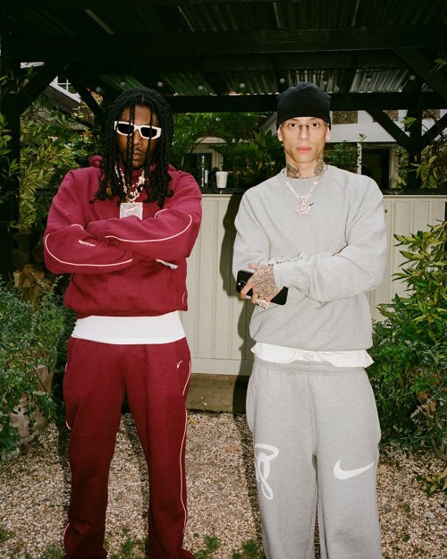 Drake Nike NOCTA Manor | SneakerNews.com