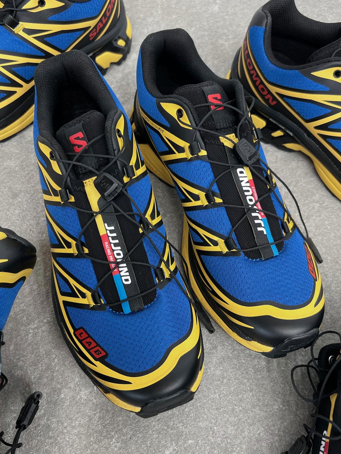 JJJJound Salomon XT-6 Release Date | SneakerNews.com