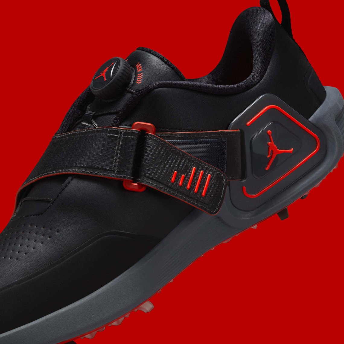 Jordan Air Rev Golf Black/Red FV6338-001 | SneakerNews.com display picture 3