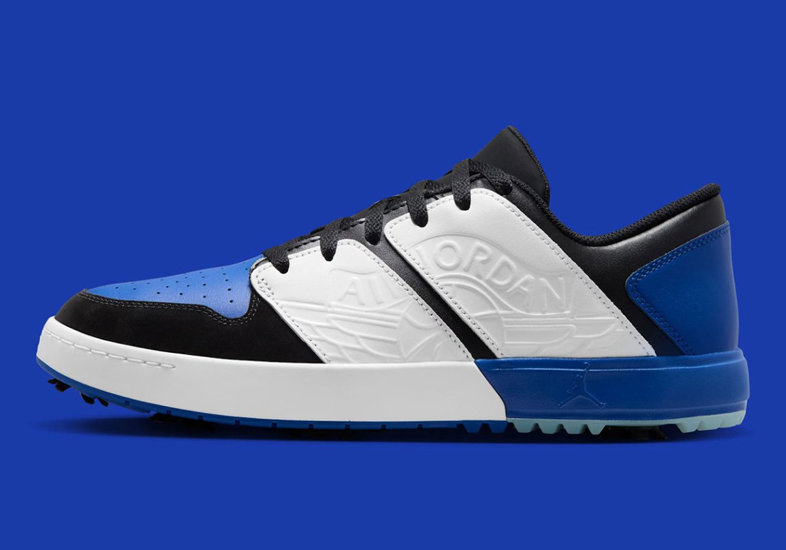 Jordan Nu Retro 1 Golf Royal | SneakerNews.com display picture 2