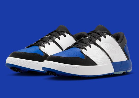 Jordan Nu Retro 1 Golf “Sport Royal” Is Available Now