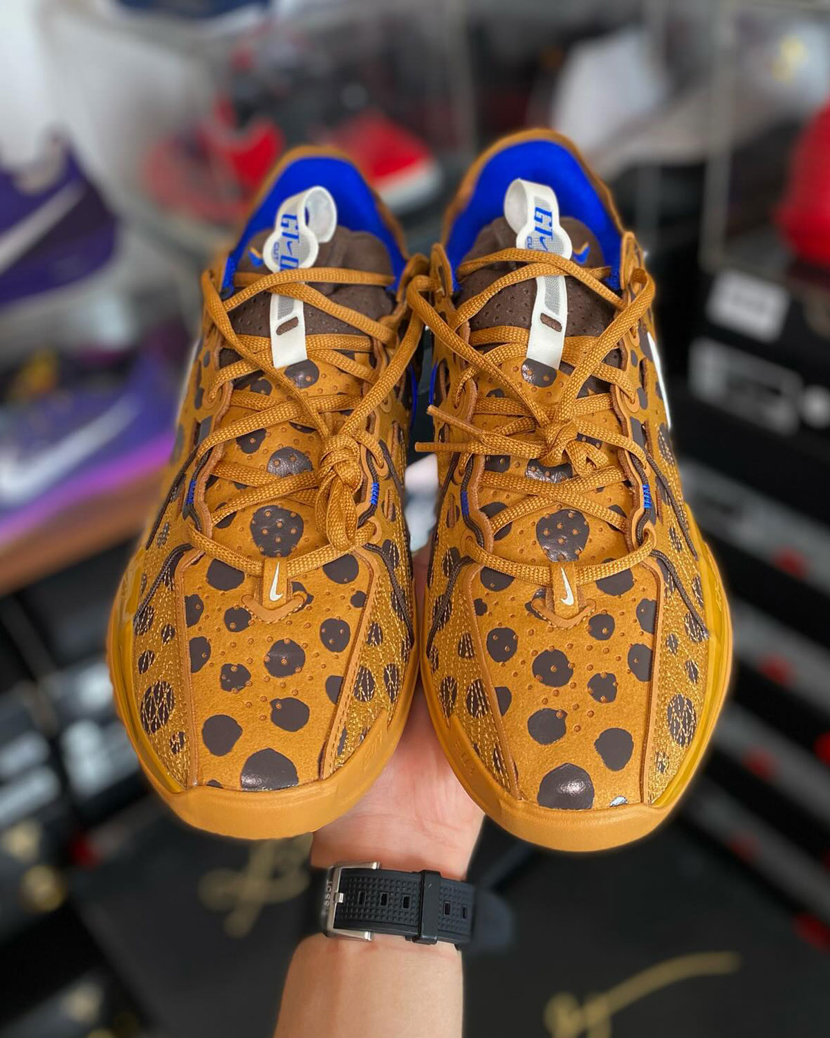 Jordan Poole Nike Gt Cut 3 Io6963 200 2