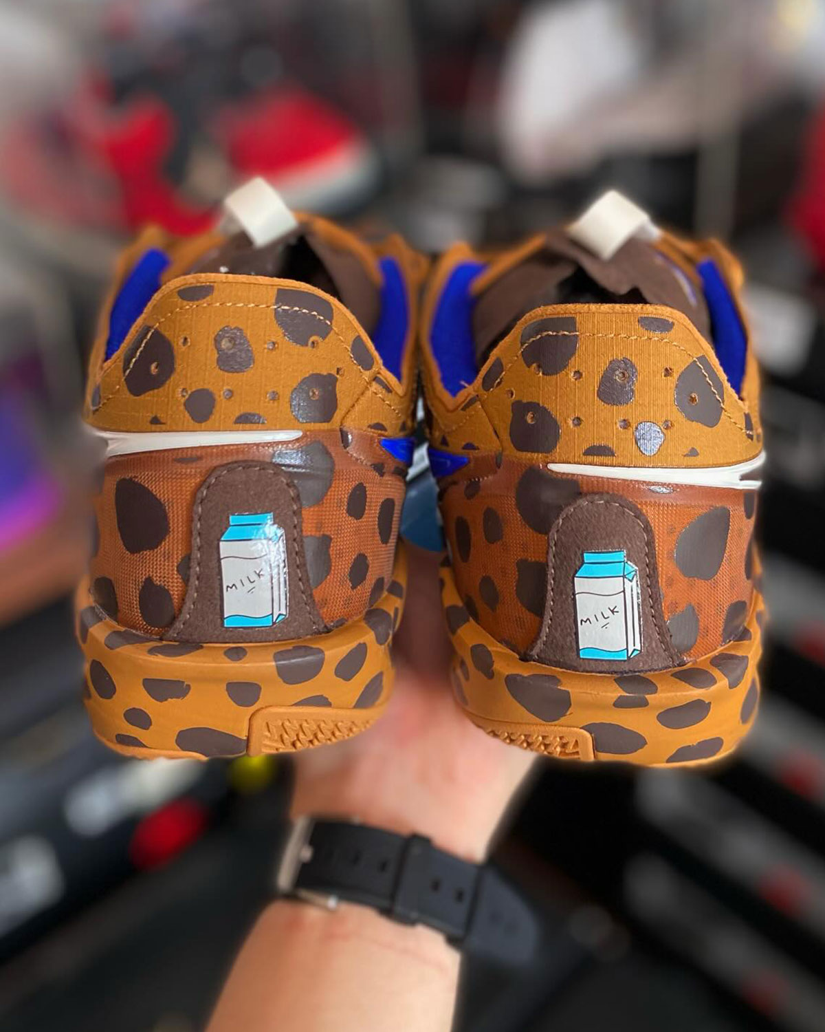 Jordan Poole Nike Gt Cut 3 Io6963 200 7