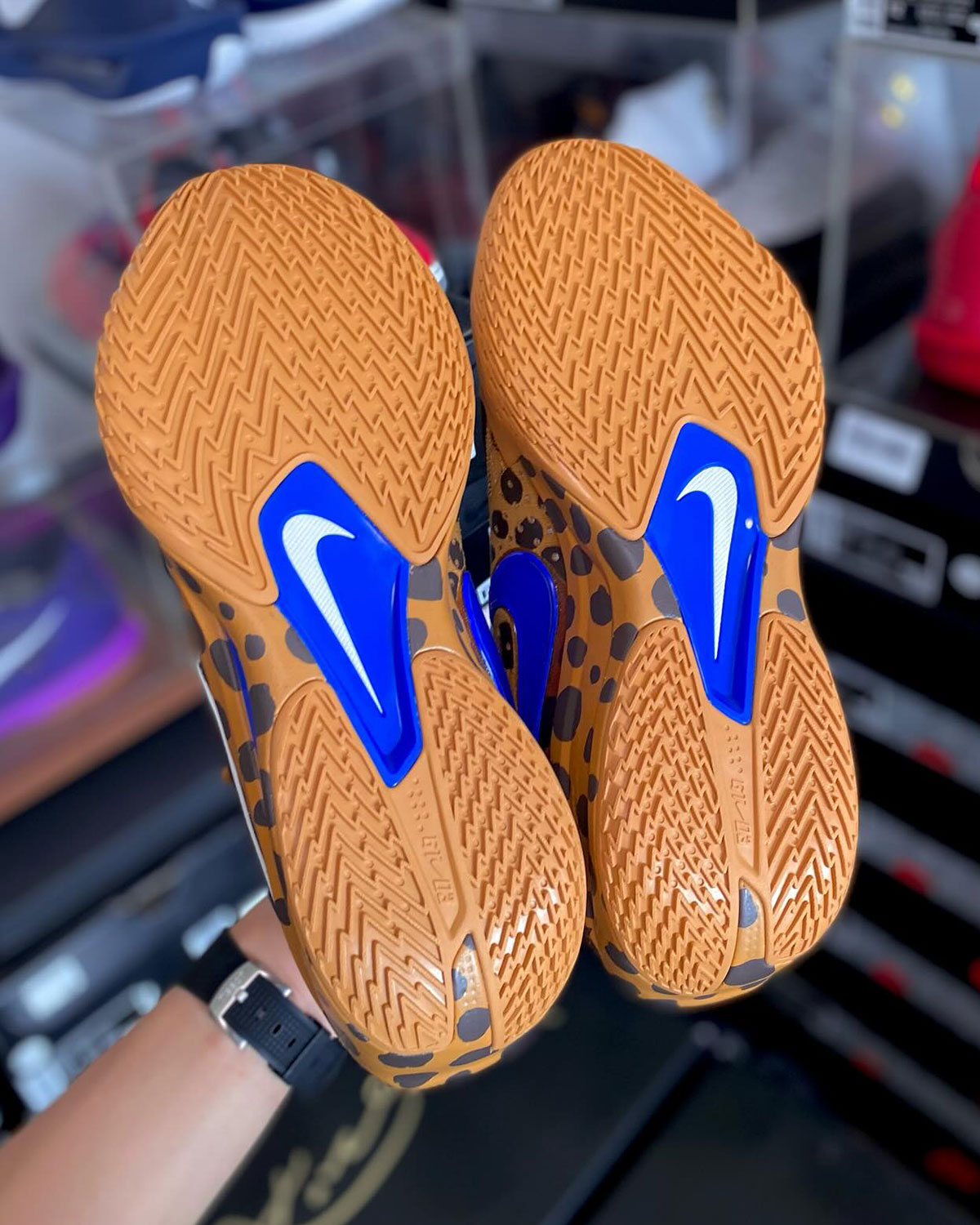 Jordan Poole Nike Gt Cut 3 Io6963 200 8