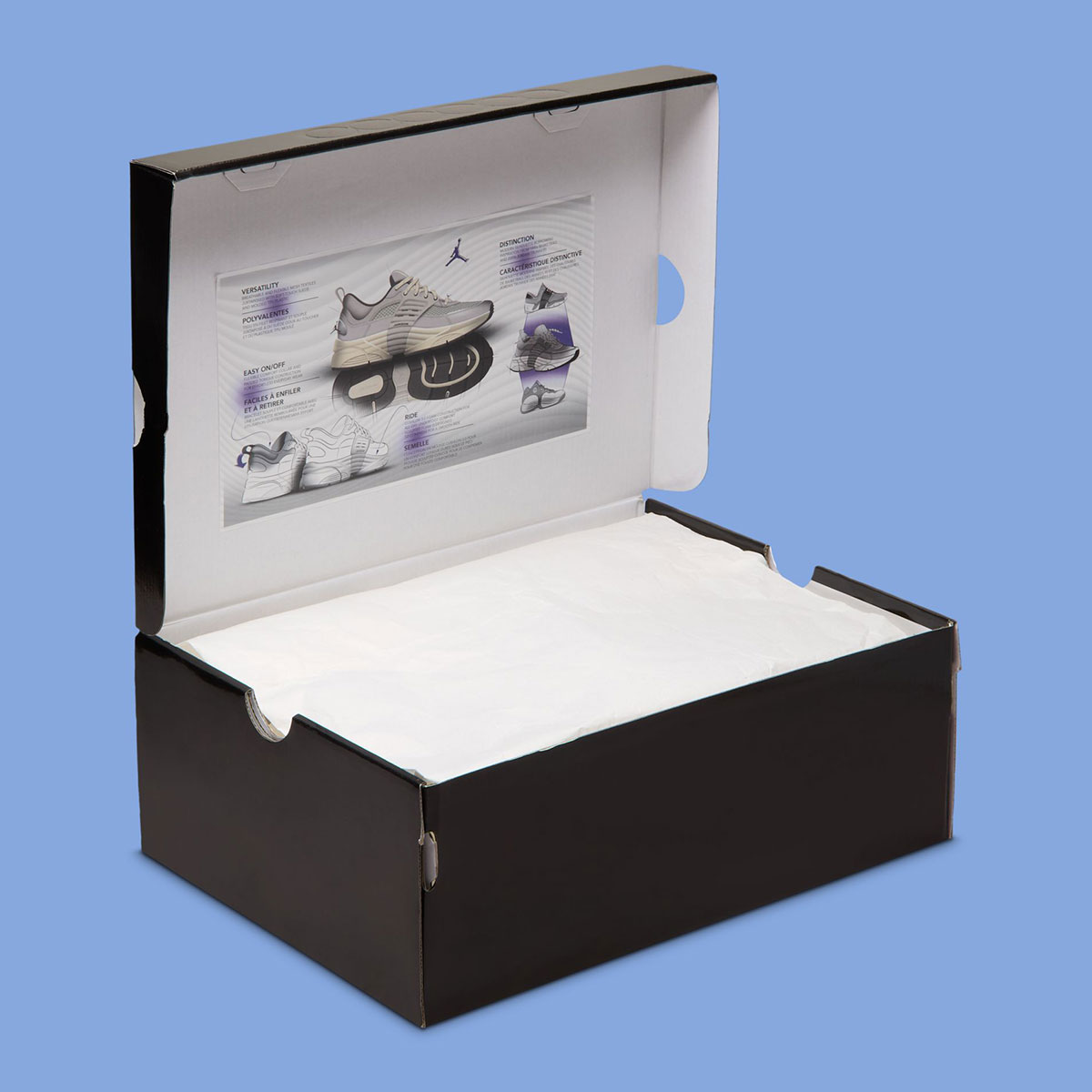 Jordan Trunner Os Archaeo Brown Persian Violet Earth Aluminum Iq5649 200 11