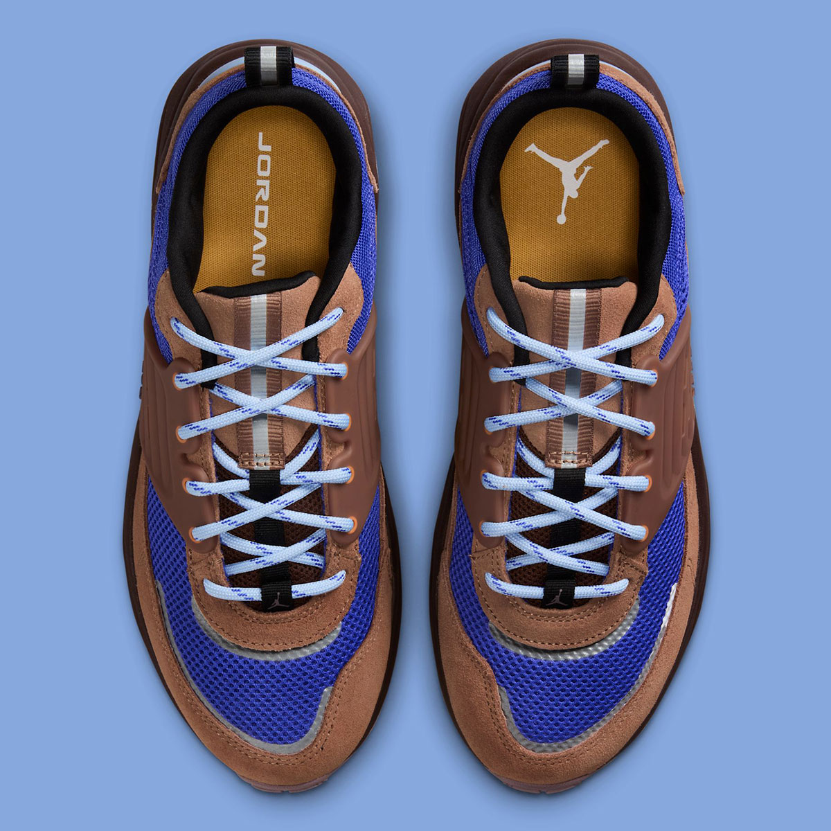 Jordan Trunner Os Archaeo Brown Persian Violet Earth Aluminum Iq5649 200 4