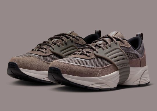 First Look At The Jordan Trunner O/S “Cave Stone”