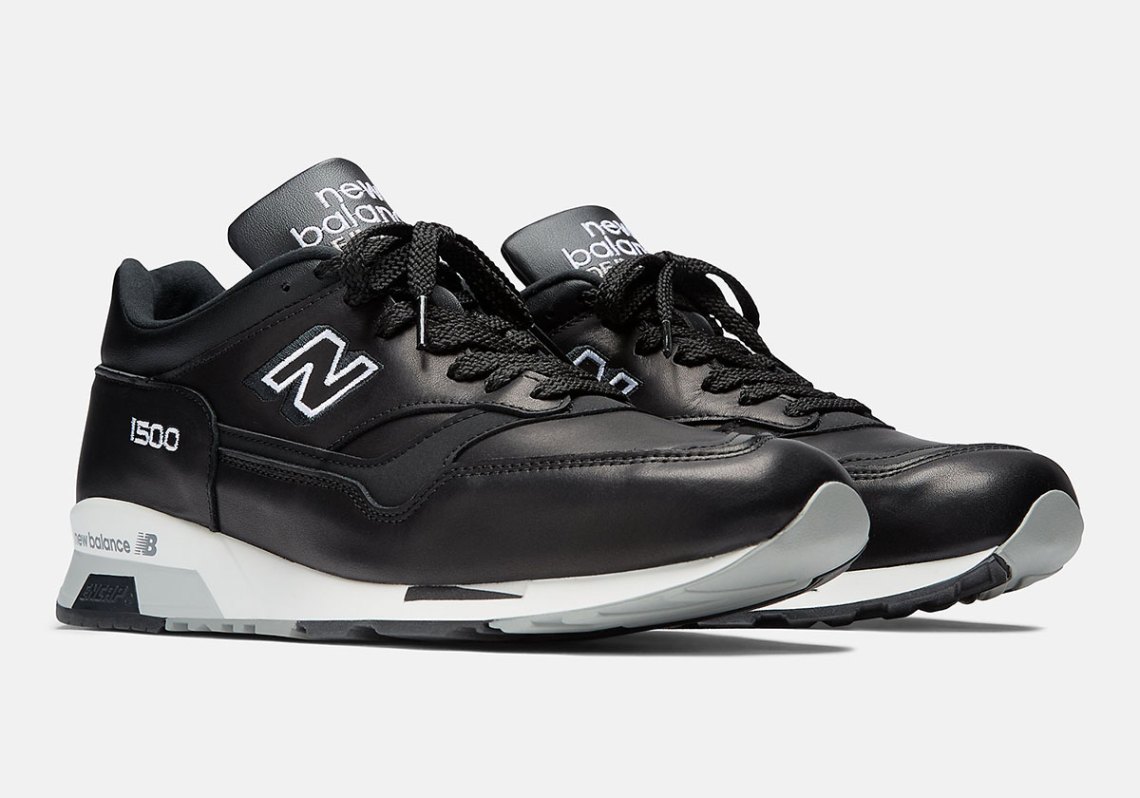 The New Balance 1500 Made In England Offers “Elevated Essentials