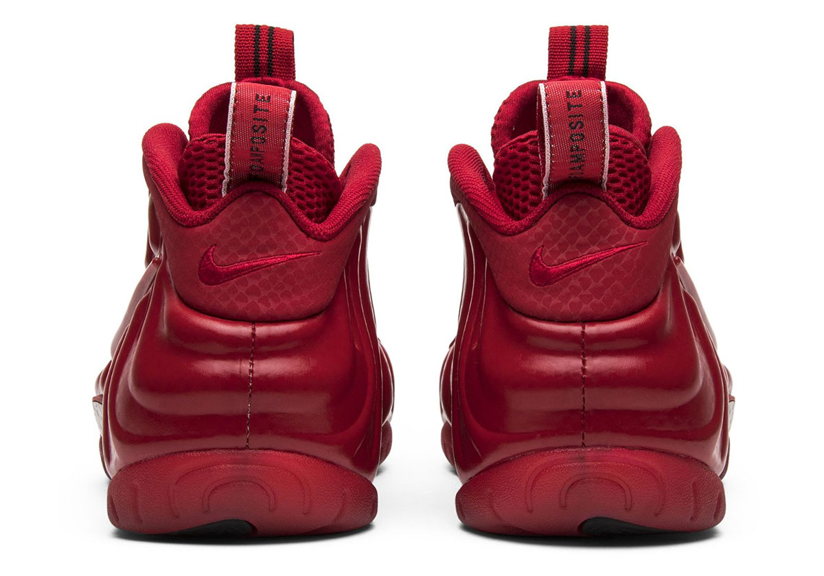 Nike Air Foamposite Pro Gym Red Black Hf0794 600 1