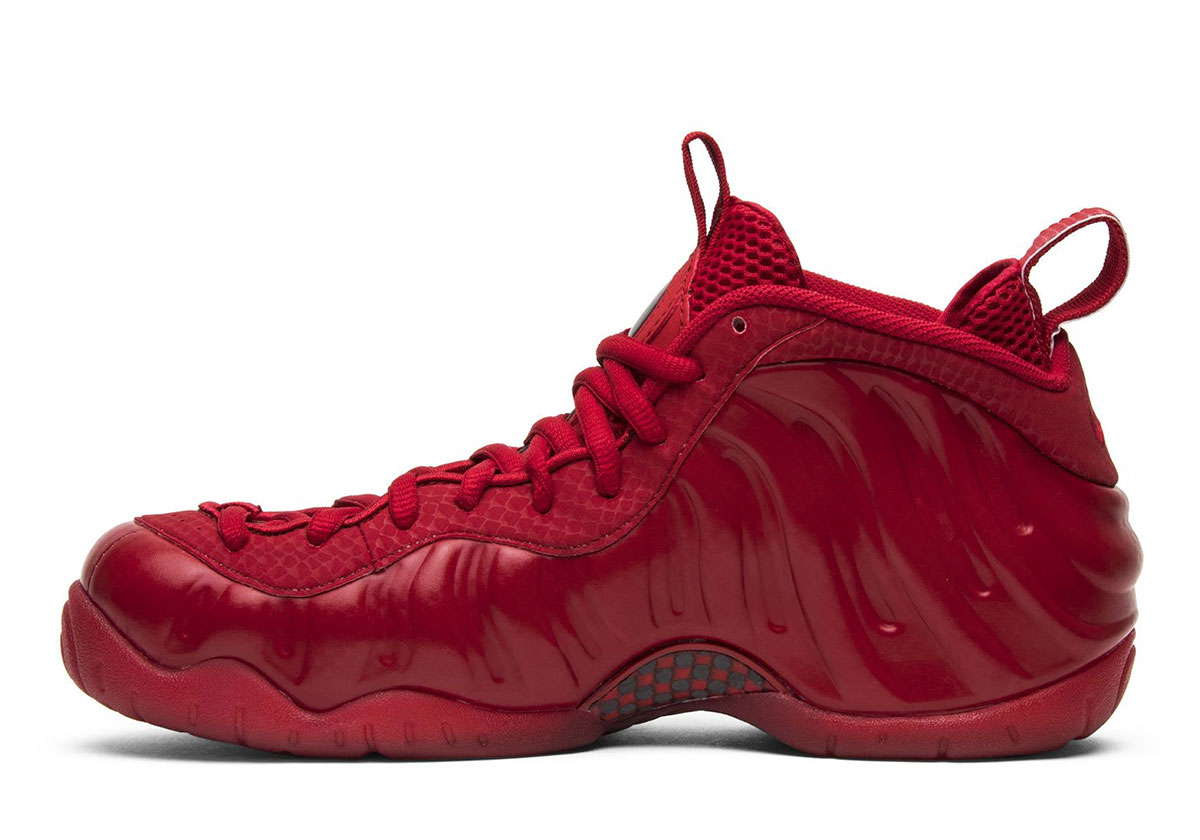 Nike Air Foamposite Pro Gym Red Black Hf0794 600 3