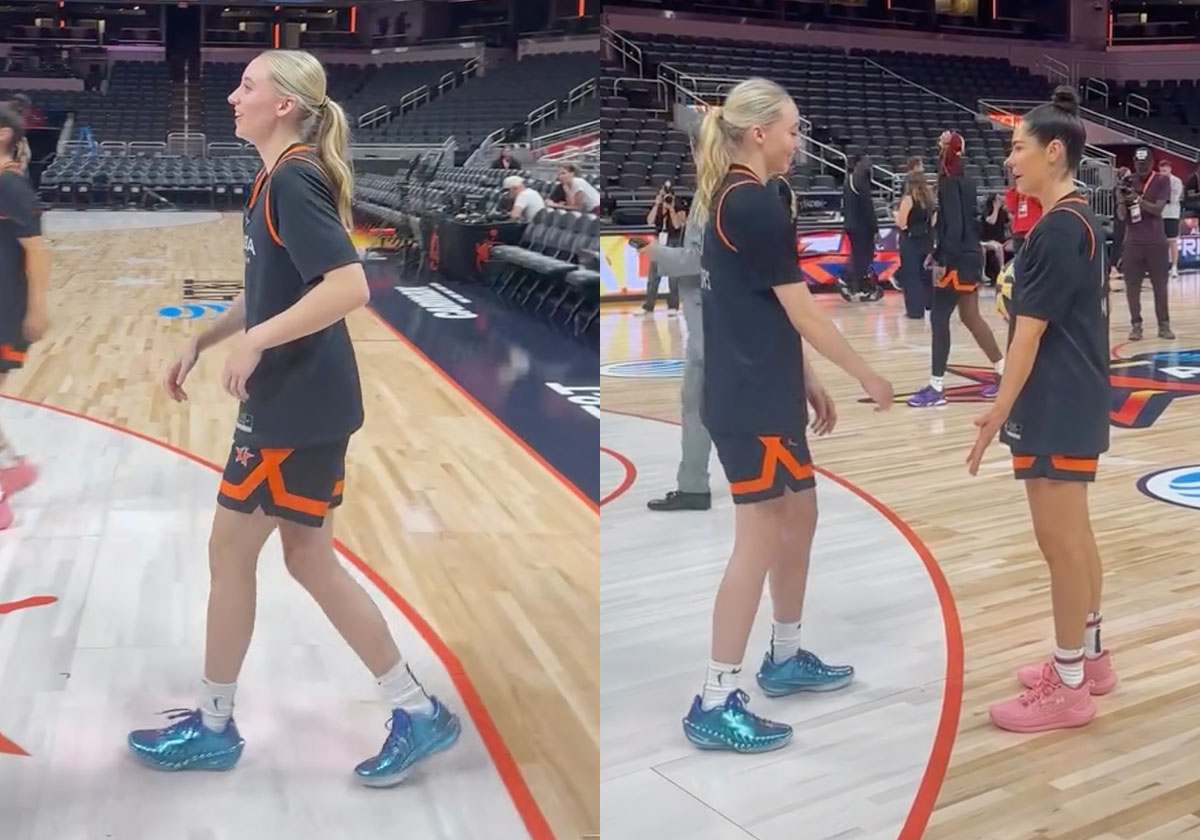 Nike And Paige Bueckers Debut The Nike GT Cut 4