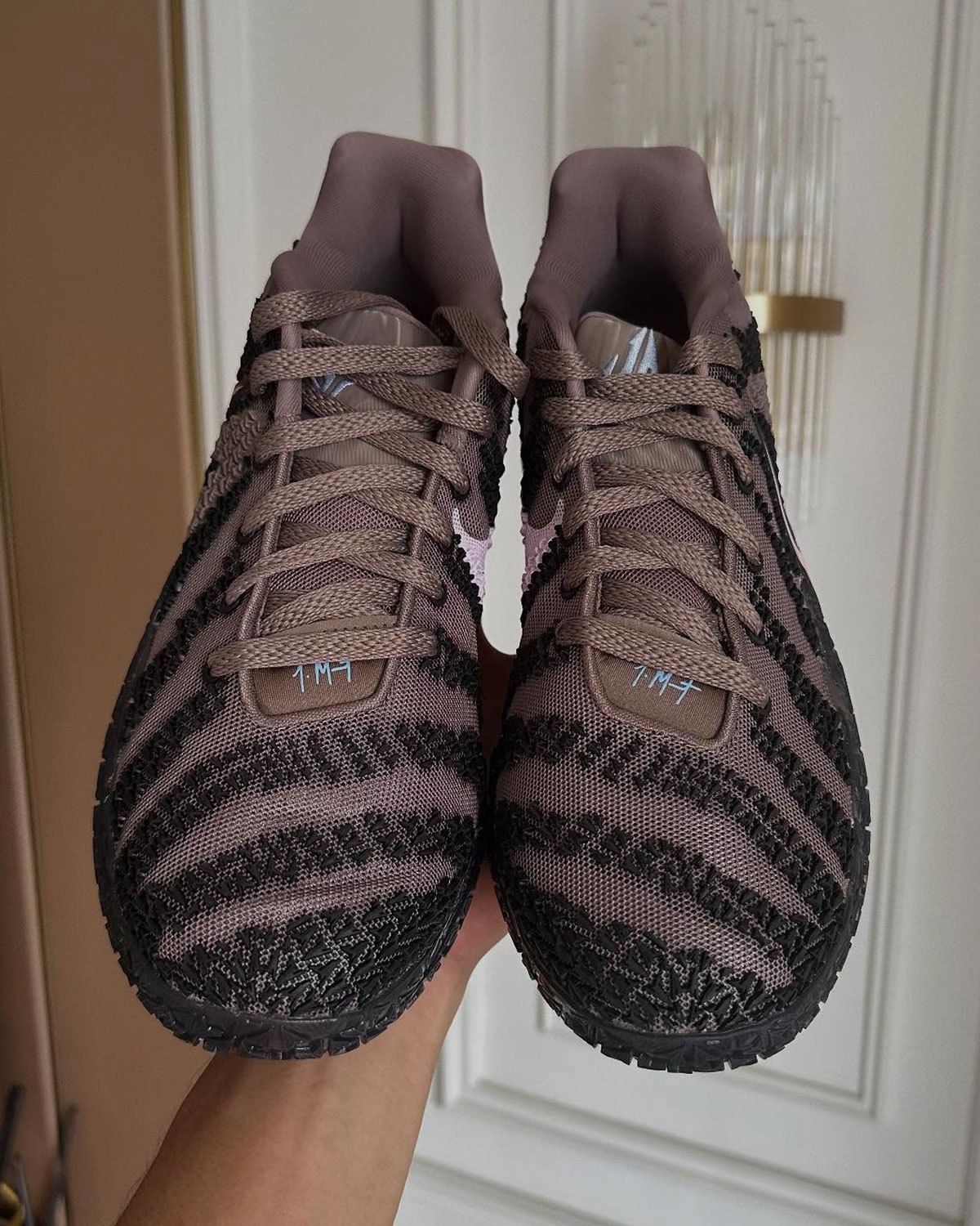 Fr3 Brown Color Nike Ja 3