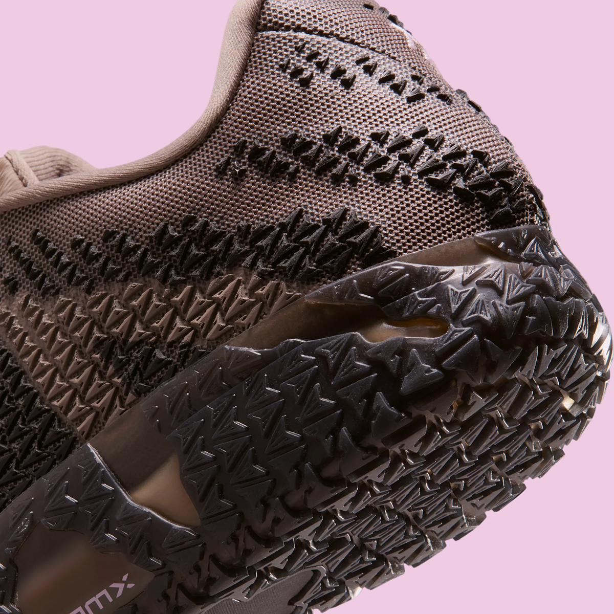 シューズ(男性用) Nike JA 3 EP 9 Mink Brown/Pink Foam Nike Ja 3 EP 'Mink Brown' HF2794-200