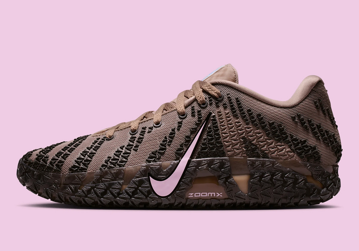 専用Nike Ja 3 EP Mink Brown Nike Ja 3 EP 'Mink Brown' HF2794-200