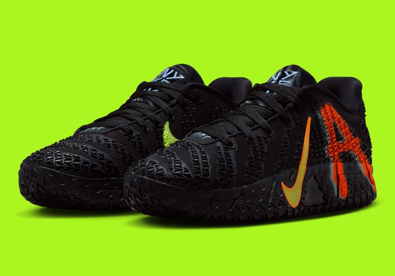 Nike Ja 3 NY vs NY IM0464-001 | SneakerNews.com display picture 2