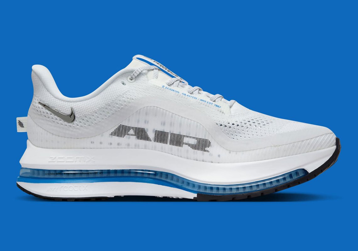 The Nike Pegasus Premium Snaps