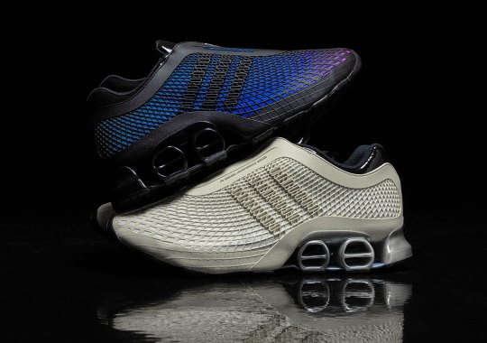 adidas Stays Focused On The Y2K Era With The Megaride S2