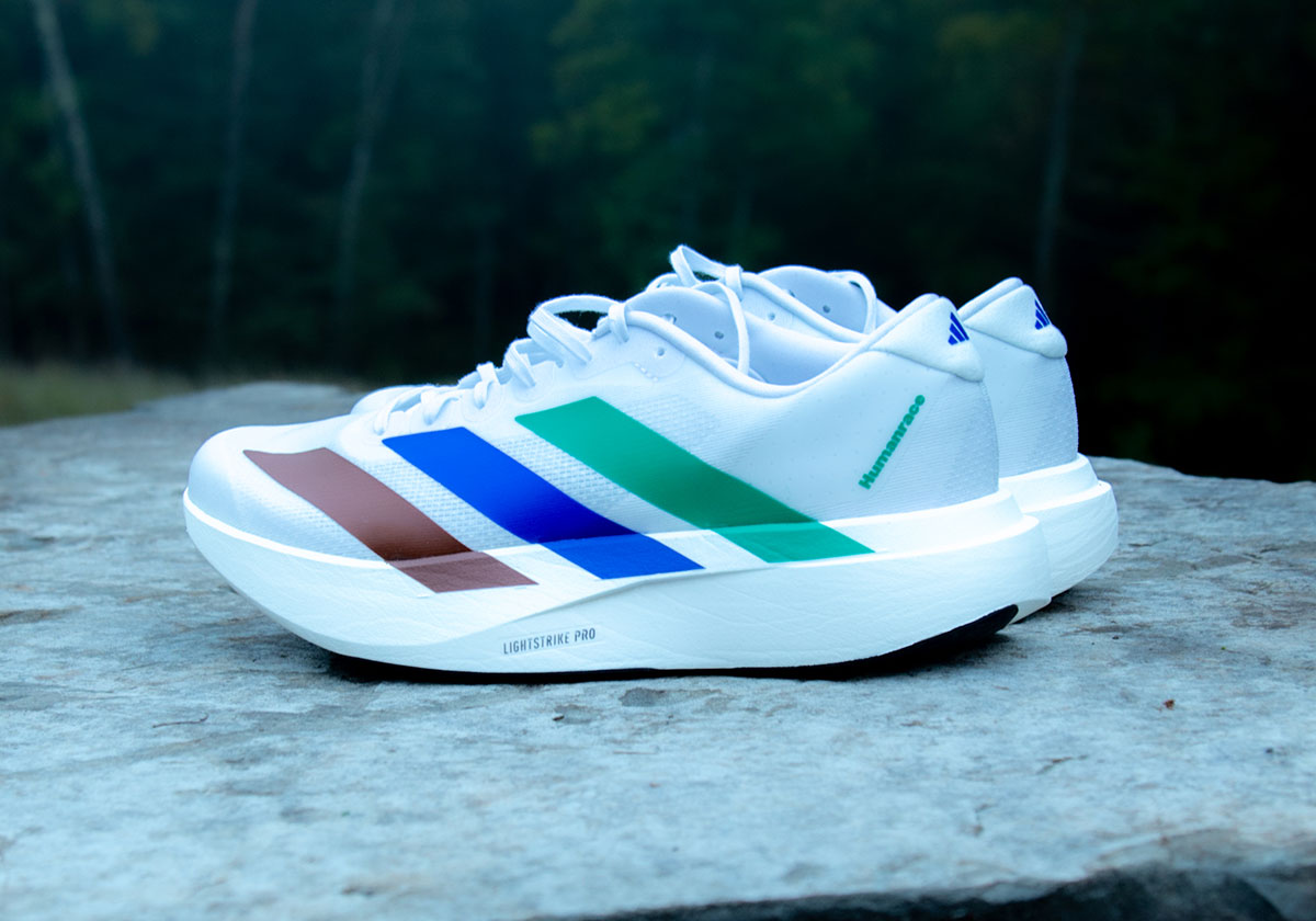 Pharrell Adidas Evo Sol Humanrace Release Date 9