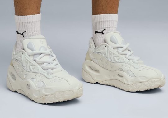 LaMelo Ball’s Puma LaFrance RNR “White” Drops On August 15th