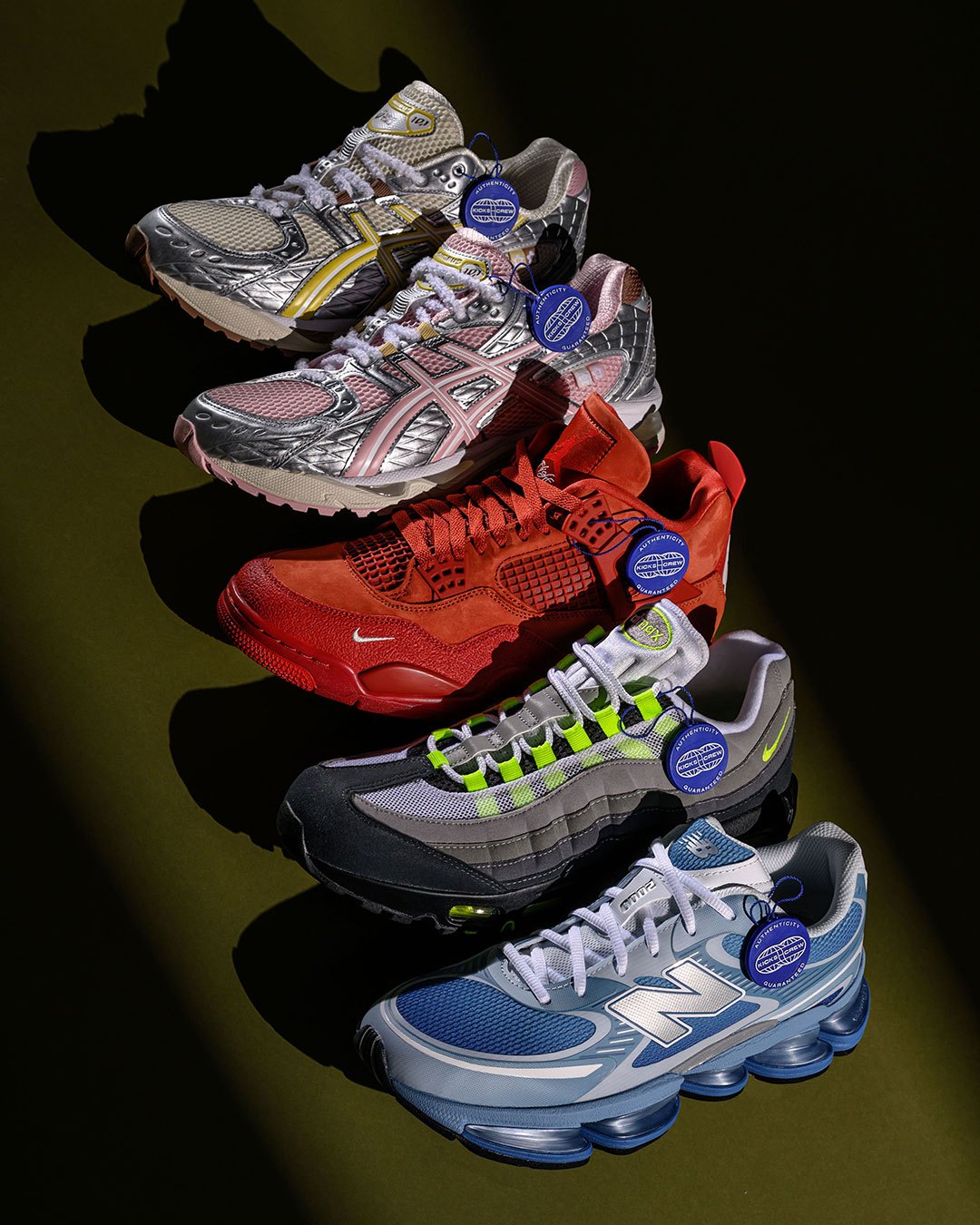The 10 Best Sneakers Of 2025 (So Far)