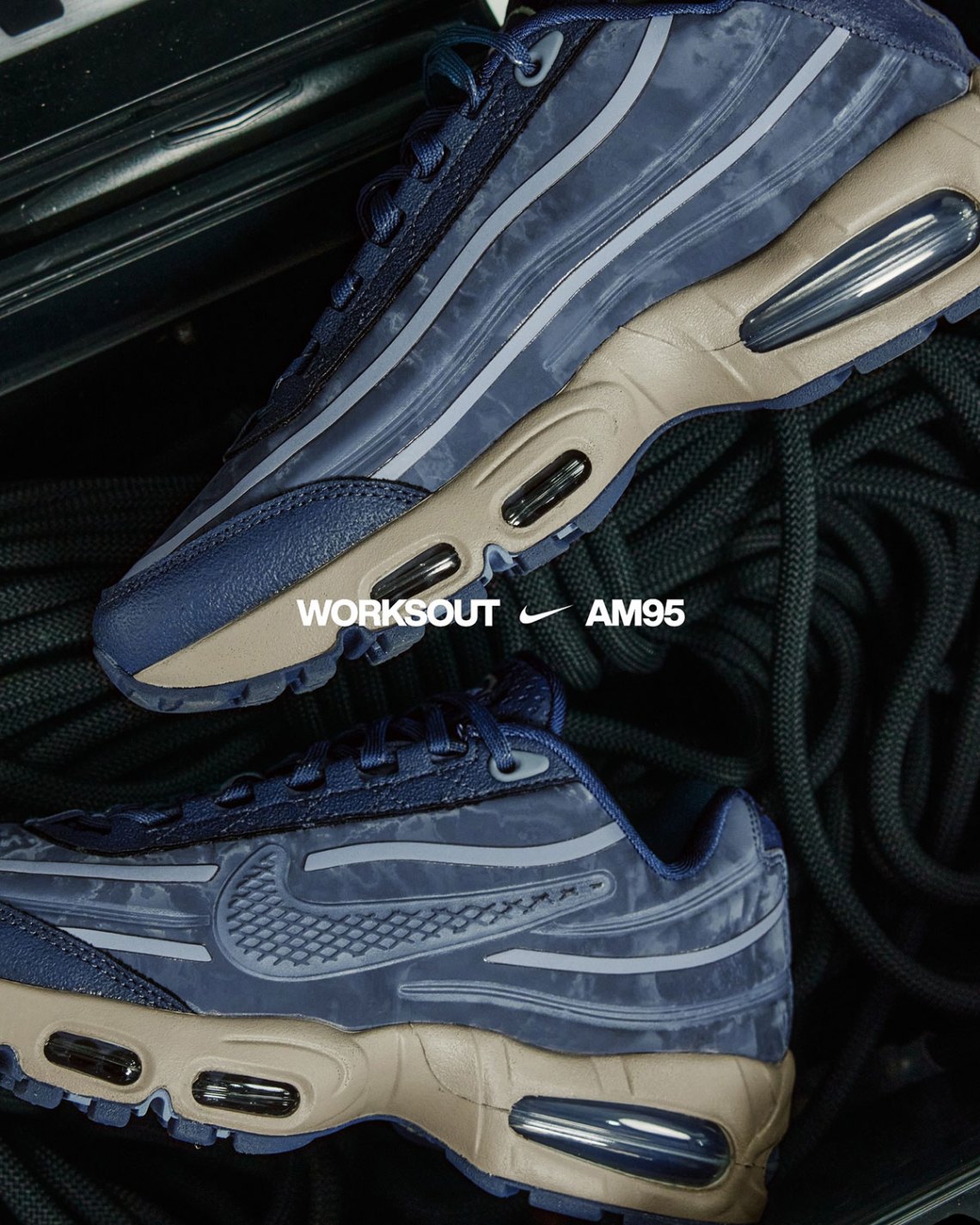 WORKSOUT x Nike Air Max 95