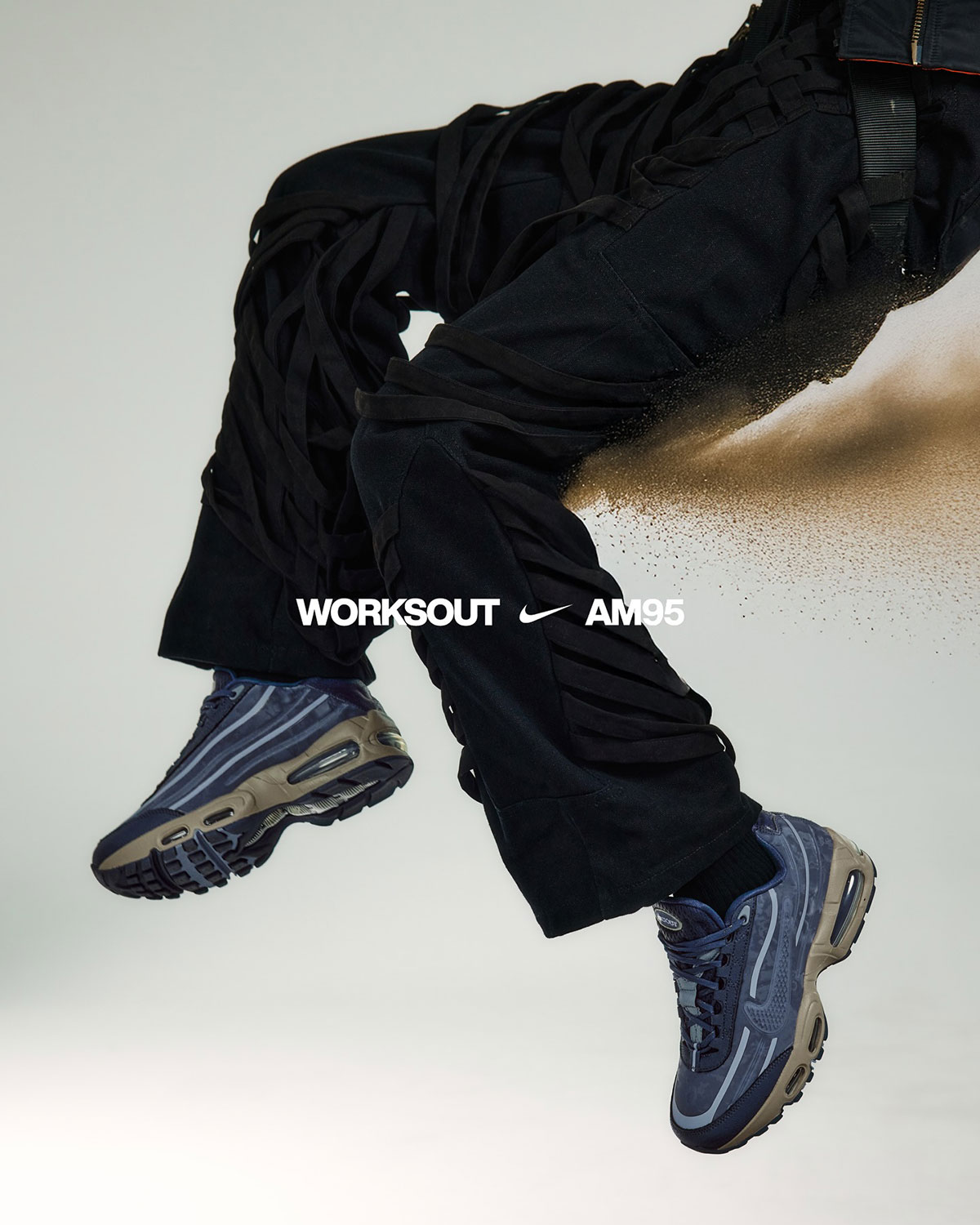 Worksout Air Max 95 Thunder Blue 3