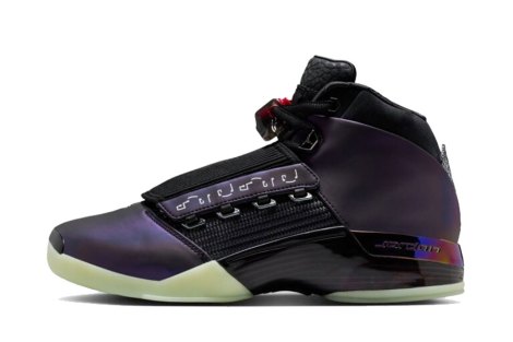 Air Jordan 17 High "Doernbecher"