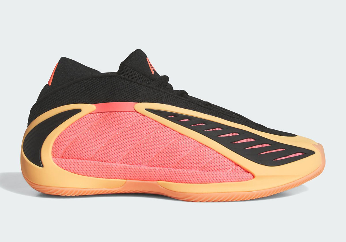 Adidas Anthony Edwards 2 With Love Js3514 Release Date 9