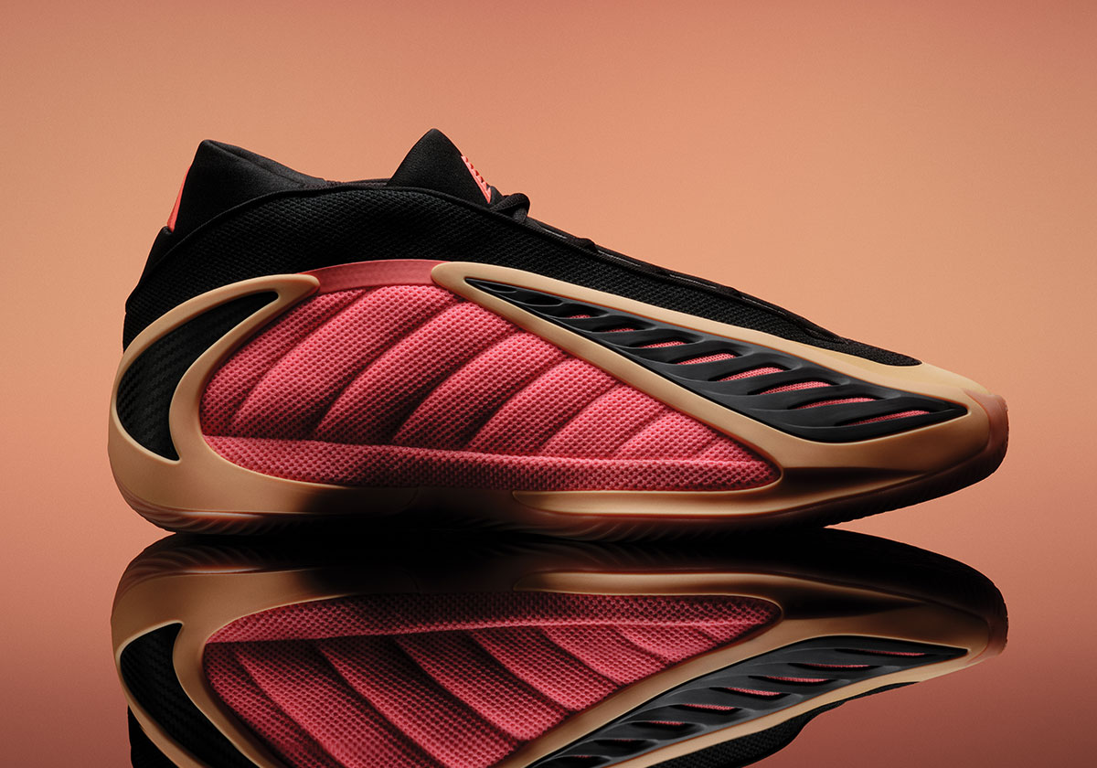 The adidas Anthony Edwards 2 “With Love” Debuts October 4th