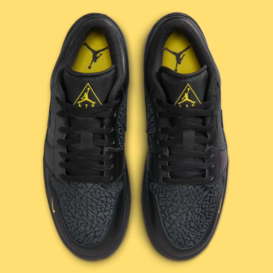 Air Jordan 1 Low Elephant Print IM6568-010 | SneakerNews.com display picture 1