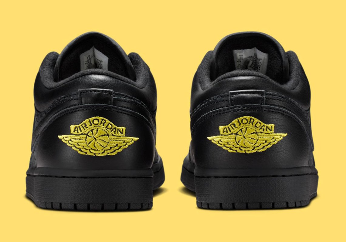 Air Jordan 1 Low Elephant Print IM6568-010 | SneakerNews.com display picture 3