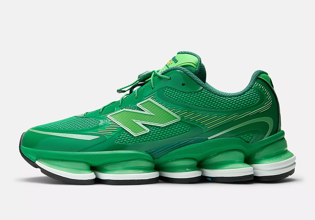 Amine New Balance 2000 Biblioteca U2000me Release Date 3