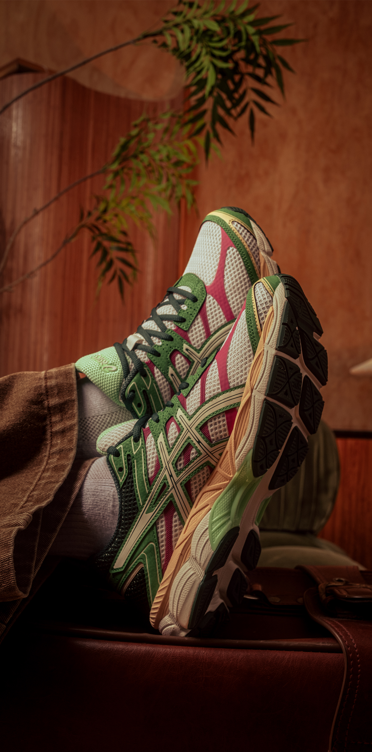 ASICS GELCumulus 16 Release Date