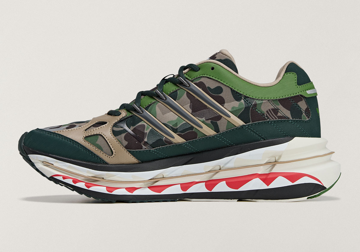 Bape Adidas Adistar Hrmy Kj8850 4