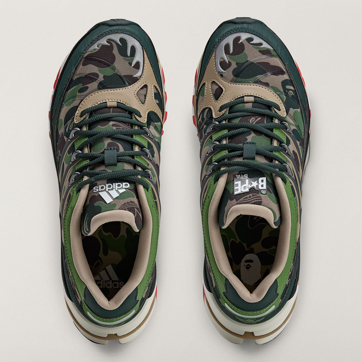 Bape Adidas Adistar Hrmy Kj8850 6